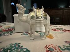 LENOX Nativity CHINA JEWELS CAMEL Standing sculpture Mint Condition. picture