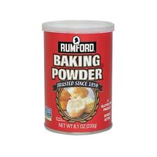 Rumford Baking Powder, 8.1 Ounce picture
