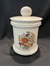 Vintage McCoy Spice Delight Canister/Cookie Jar picture