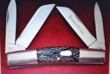 2005 NKCA Knife Schatt & Morgan Queen Cutlery LARGE CONGRESS 1 of 680 MINT NR picture