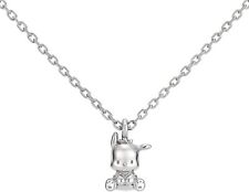 [U-Treasure] U-TREASURE Sanrio Pochacco Goods Necklace POCHACCO Necklace Silver picture