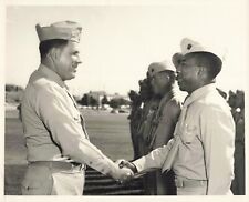 Camp Pendelton Navy 1966 General Robert Cushman VINTAGE  8x10  Photo picture