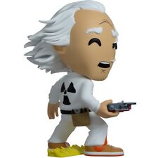 Back to the Future - DOC BROWN #1 - Vinyl Figure - YOUTOOZ — Ships Free picture