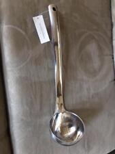 Stainless Steel Ladle Threshold Quality & Design Soup Ladles - 2 pieces picture