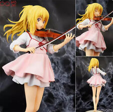 Your Lie In April 1/7 Scale Miyazono Kaori Dress PVC Action Figure Model Gift picture