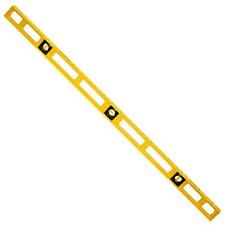 Mayes 10102 48 Inch Polystyrene Level | Carpenter Contractor And Plumber Tool |  picture