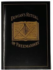 New Duncan's Ritual of Freemasonry picture