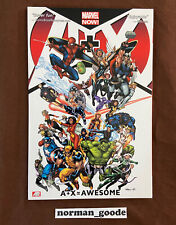 A+X vol. 1 = Awesome *NEW* Trade Paperback Marvel Comics picture