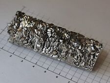 Sensational Titanium crystal bar - absolutely rare 136.43g  picture