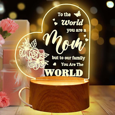 Mothers Day for Mom Gifts from Daughter Son Gifts for Mom from Daughter Mom Gift picture