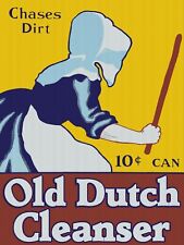 Old Dutch Cleanser 9
