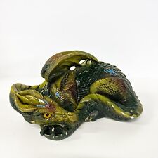 Windstone Editions Mother Emerald And Emerald Hatching V2 Green picture