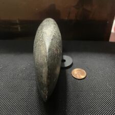 Very Fine,Large Hard stone Celt Authentic Prehistoric Native Indian picture