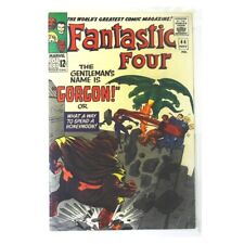 Fantastic Four (1961 series) #44 in Very Fine condition. Marvel comics [a} picture