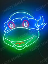 Teenage Mutant Ninja Turtles Neon Sign Lamp Light 24