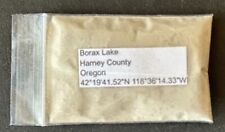 Oregon Borax Lake Powder/Dust  Sample picture
