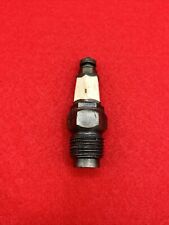 Antique White Splitdorf Spark Plug Early Motorcycle Spark Plug picture