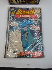 Batman # 240 - 1st Dr. Moon, Neal Adams cover picture