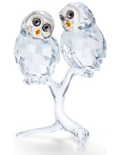 Swarovski Owl Couple Crystal Figurine - 5493722 picture