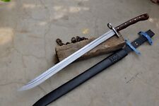29 inches Long Blade Grosser Messer sword-Combat sword-Survival sword-Long sword picture