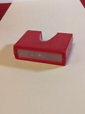 Vintage Stori-Views Red Stereoscopic Viewer with 23 World View Slides  picture