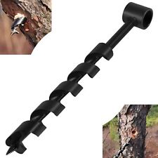 1” x 12” Scotch Eye Wood Auger Drill Bit for Bushcraft Backpack and Camping picture