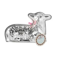 Spring Lamb 3-D Cake Mold picture