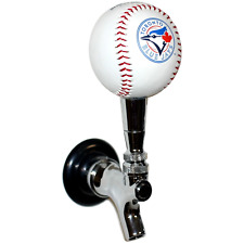 Toronto Blue Jays Licensed Baseball Beer Tap Handle picture