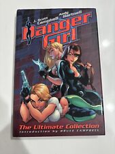 Danger Girl The Ultimate Collection Hardcover HC DJ DC Comics J. Scott Campbell picture