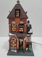 DEPARTMENT 56 CHRISTMAS IN THE CITY SERIES 