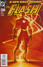 Flash (2nd Series) #207 VF; DC | Michael Turner - we combine shipping picture