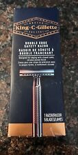 king c gillette safety razor(doesn’t Have Blades) See Details  picture