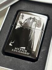 Zippo Lighter Limited Morpheus Movie Matrix Boxed Rare picture