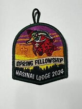 2024 Hasinai Lodge 578 Spring Fellowship picture
