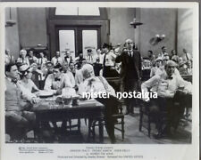 Vintage Photo 1960 Spencer Tracy Gene Kelly Inherit The Wind Dick York #100 picture