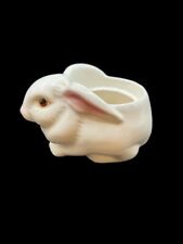 Collectible Hand-Painted In Brazil Avon Bunny Planter picture