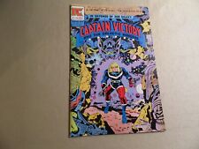 Captain Victory #13 (Pacific Comics 1984) Free Domestic Shipping picture