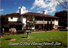 Eugene O'Neill National Historic Site Danville California Tao House postcard picture