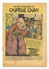 New Adventures of Charlie Chan #2 Coverless 0.3 1958 picture