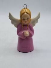 Goebel 1985 Annual Ornament Pink Angel Figurine Eighth Edition picture