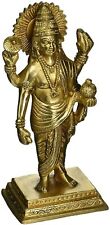 Dhanvantari Idol The Physician of Gods Brass Statue Beautiful Sculpture Figurine picture