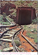 Deserted Mine Entrance Kingdom of Gilpin County Colorado 1859 Silver & Gold Rush picture