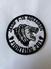 Chitose Air Base 201 Squadron Patch #T364 picture