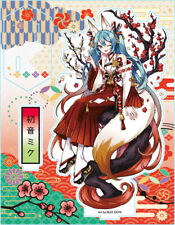 TwinCre Hatsune Miku Hyakki Yakou Acrylic Stand L Fox Spirit Plum picture