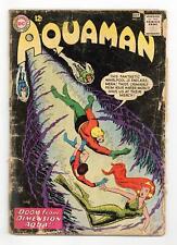 Aquaman #11 FR 1.0 1963 1st app. Mera picture
