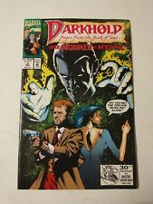 Darkhold: Pages from the Book of Sins #3 (Dec 1992, Marvel) picture
