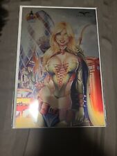 GRIMM FAIRY TALES:ROBYN HOOD 5 ELIAS CHATZOUDIS LONDON Metal COVER Very Rare picture
