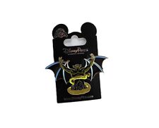 Disney Chernabog Spreading his Wings Fantasia Night on Bald Mountain Pin picture