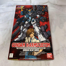 1/100 HG Gundam Heavy Arms Custom New Mobile Report Gundam W Endless Waltz picture