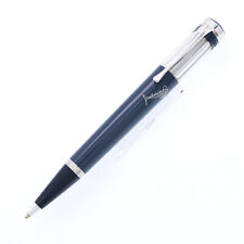 Montblanc Ballpoint Pen Writer Series 2001 Charles Dickens Used - Good Quality S picture